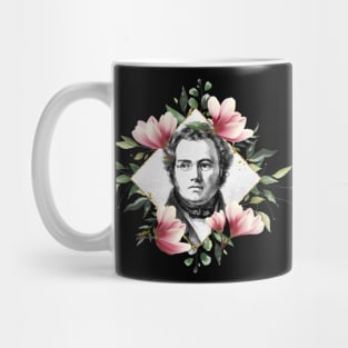 Franz Schubert Mug